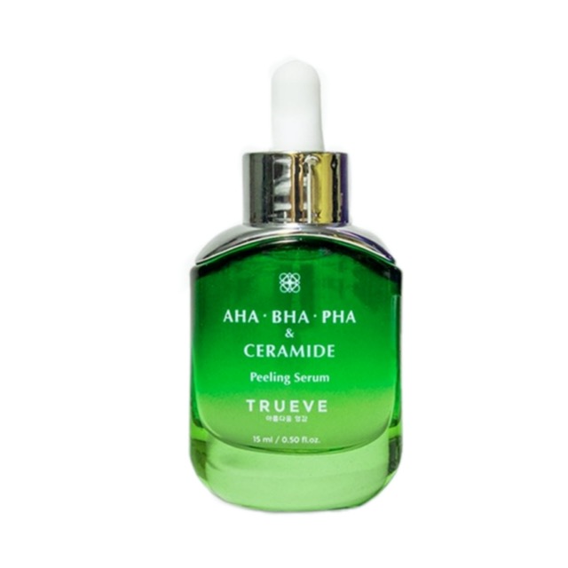 AHA BHA PHA & Ceramide Peeling Serum